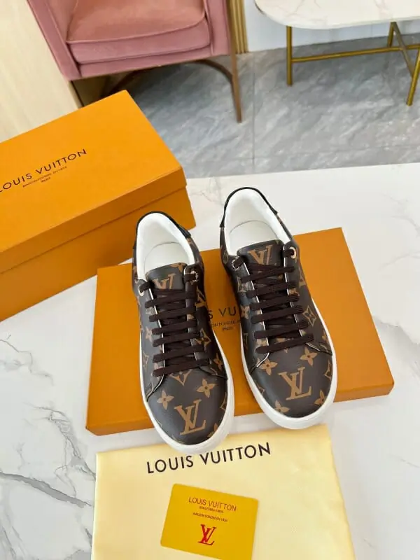 louis vuitton decontractees chaussures pour femme s_12453502